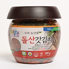 돌산갓김치 (300g)