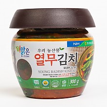 열무김치 (300g)